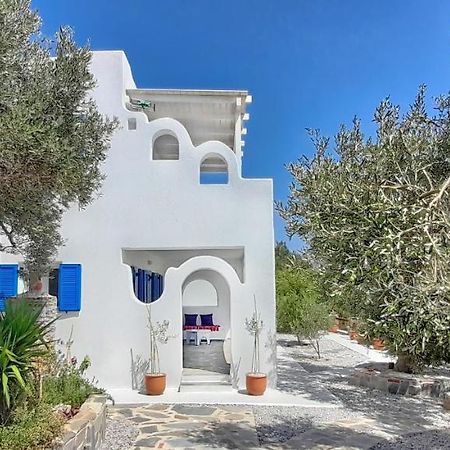 Aspra Chomata Villas Karystos  Exterior photo