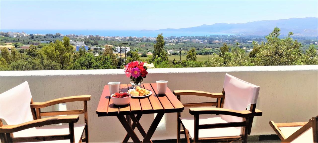 Aspra Chomata Villas Karystos  Exterior photo